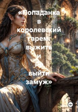 «Попаданка в королевский гарем: выжить и не выйти замуж»