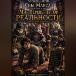 Сны Макса: Книга 7. Мир Перевёрнутой Реальности