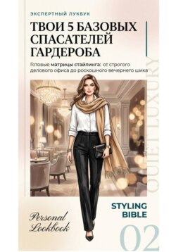 5 спасателей гардероба» Архитектура базового гардероба