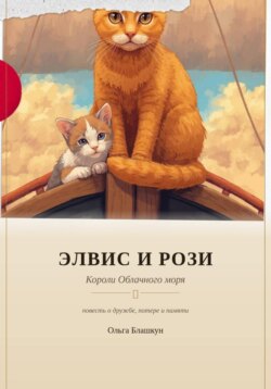 Элвис и Рози. Короли Облачного моря