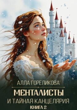 Менталисты и Тайная Канцелярия. Книга 2: Жаркая зима