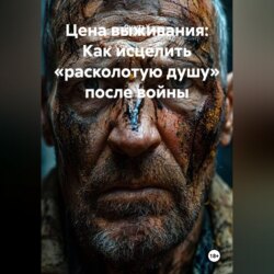 Цена выживания: Как исцелить «расколотую душу» после войны.