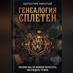 Генеалогия сплетен: Почему мы не можем перестать обсуждать чужих