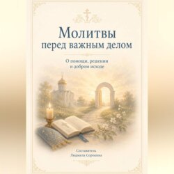 Молитвы перед важным делом.  О помощи, решении и добром исходе