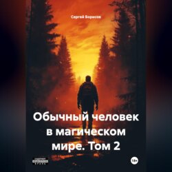 Обычный человек в магическом мире, том 2