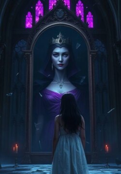 Пепел Миров. Дочь королевы ведьм