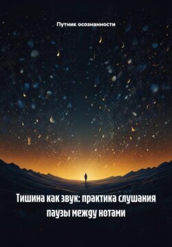 Тишина как звук: практика слушания паузы между нотами