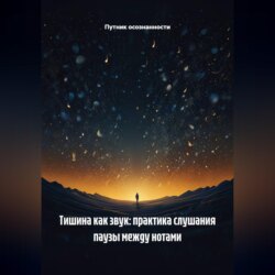 Тишина как звук: практика слушания паузы между нотами