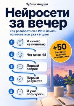 Нейросети за вечер: как разобраться в ИИ и начать пользоваться уже сегодня