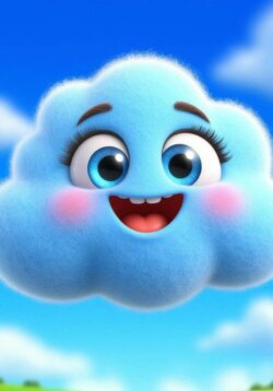 Облако Пух! 2 книга