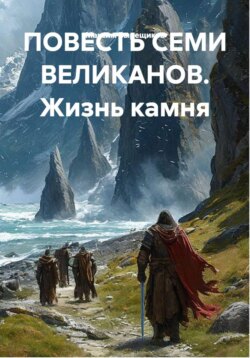 ПОВЕСТЬ СЕМИ ВЕЛИКАНОВ. Жизнь камня