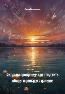 Ритуалы прощения: как отпустить обиды и двигаться дальше