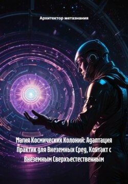 Магия Космических Колоний: Адаптация Практик для Внеземных Сред, Контакт с Внеземным Сверхъестественным