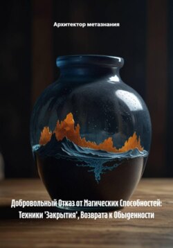 Добровольный Отказ от Магических Способностей: Техники 'Закрытия', Возврата к Обыденности