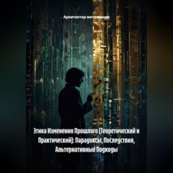 Этика Изменения Прошлого (Теоретический и Практический): Парадоксы, Последствия, Альтернативные Подходы