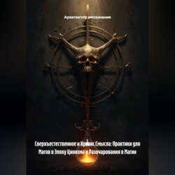 Сверхъестественное и Кризис Смысла: Практики для Магов в Эпоху Цинизма и Разочарования в Магии