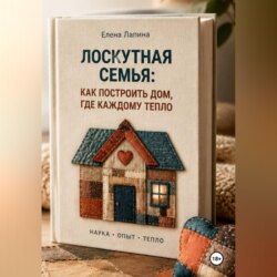Лоскутная семья: как построить дом, где каждому тепло