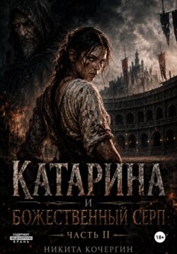 Катарина и божественный серп Часть 2