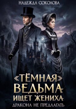 "Темная" ведьма ищет жениха. Дракона не предлагать
