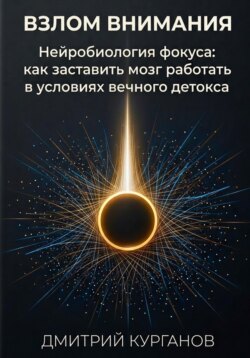 Взлом внимания. Нейробиология фокуса: как заставить мозг работать в условиях вечного детокса