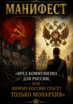 ВРЕД КОММУНИЗМА ДЛЯ РОССИИ ИЛИ ПОЧЕМУ РОССИЮ СПАСЁТ ТОЛЬКО МОНАРХИЯ