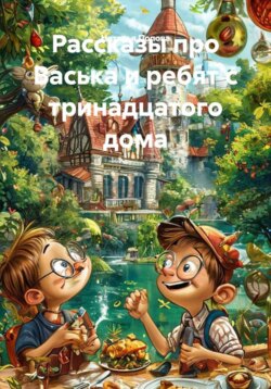 Рассказы про Васька и ребят с тринадцатого дома