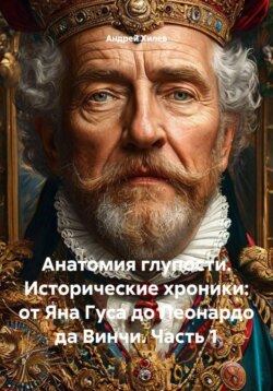 Анатомия глупости. Исторические хроники: от Яна Гуса до Леонардо да Винчи. Часть 1