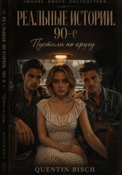 Реальные истории. 90-ые. Пустили по кругу