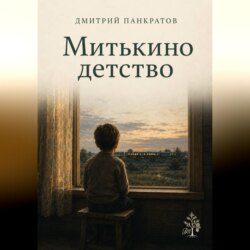 Митькино детство