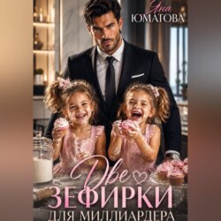 Две зефирки для миллиардера