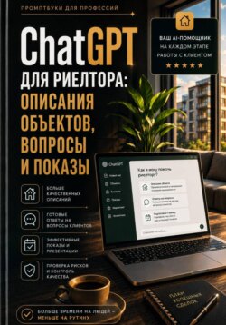 ChatGPT для риелтора: описания объектов, вопросы и показы