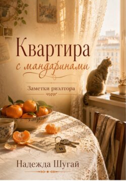 Квартира с мандаринами