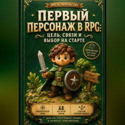 Первый персонаж в RPG: цель, связи и выбор на старте