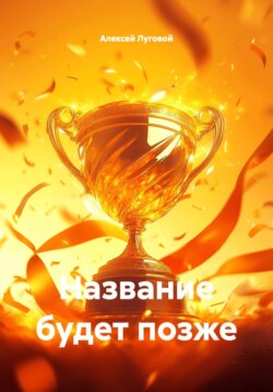 Название будет позже
