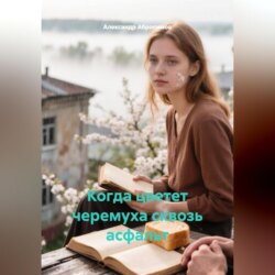 Когда цветет черемуха сквозь асфальт