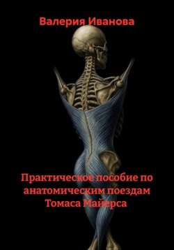 Практическое пособие по анатомическим поездам Томаса Майерса