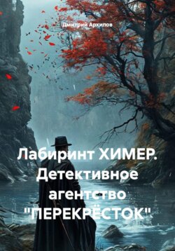 Лабиринт ХИМЕР. Детективное агентство "ПЕРЕКРËСТОК"