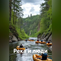 Река и люди