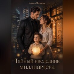Тайный наследник миллиардера
