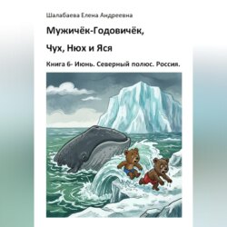 Книга 6 - Июнь. Северный полюс. Россия.