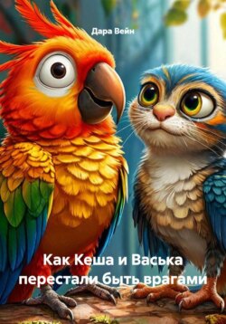 Как Кеша и Васька перестали быть врагами