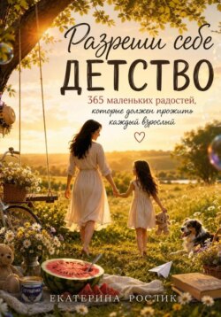 Разреши себе детство