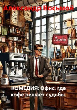 КОМЕДИЯ: Офис, где кофе решает судьбы.