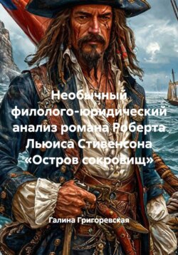 Необычный филолого-юридический анализ романа Роберта Льюиса Стивенсона «Остров сокровищ»