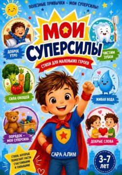 Мои Суперсилы