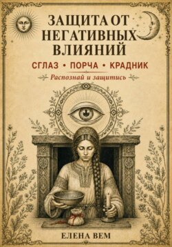 ЗАЩИТА ОТ НЕГАТИВНЫХ ВЛИЯНИЙ. Сглаз, порча, крадник: как распознать, очиститься и защититься