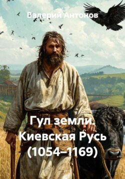 Гул земли. Киевская Русь (1054–1169)