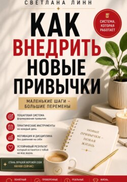 Как внедрить новые привычки