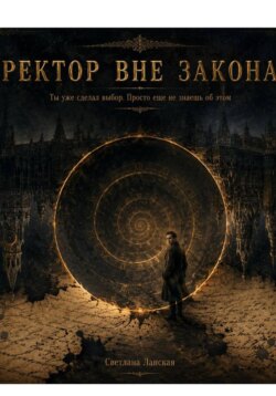 Ректор вне закона.
