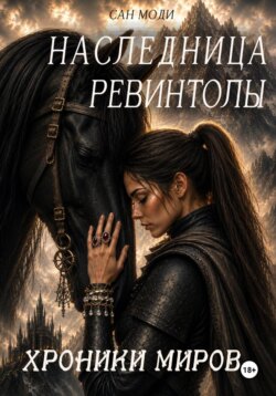 Хроники миров. Наследница Ревинтолы